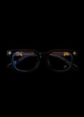 *LIMITED TIME* GOLD MAN ON FIRE GLASSES