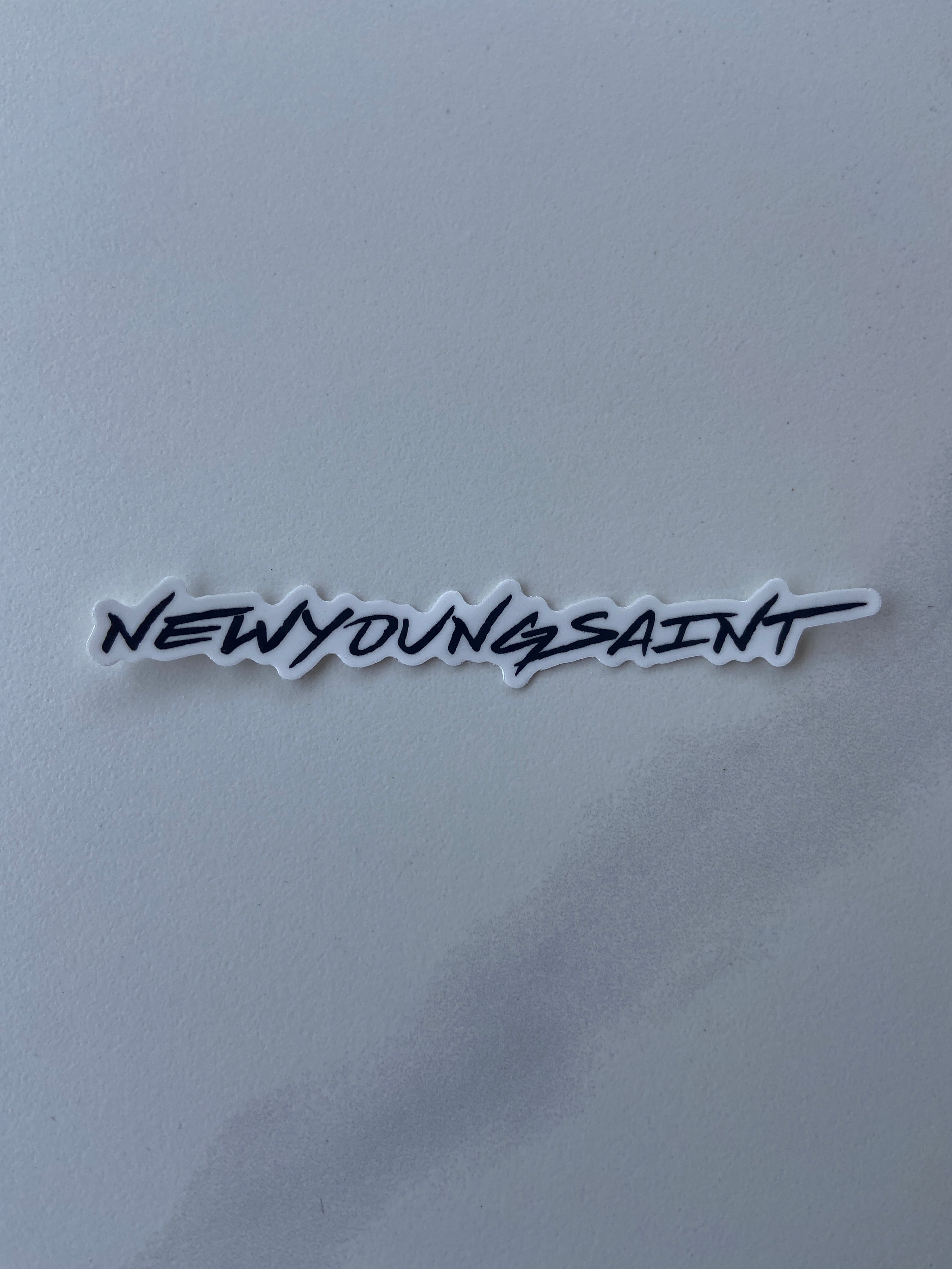 NEWYOUNGSAINT STICKER