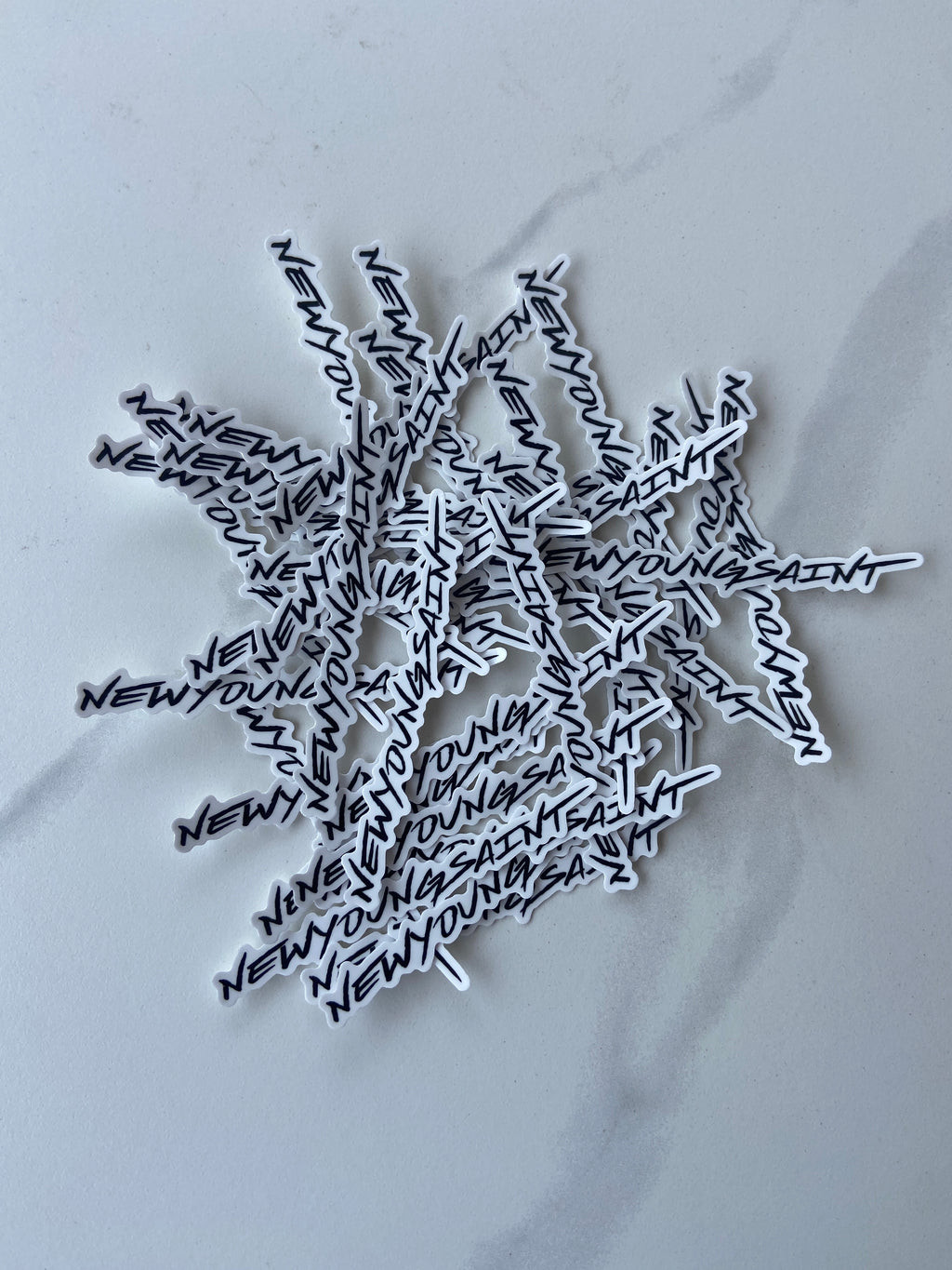 NEWYOUNGSAINT STICKER