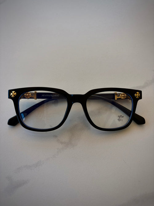 *LIMITED TIME* GOLD MAN ON FIRE GLASSES