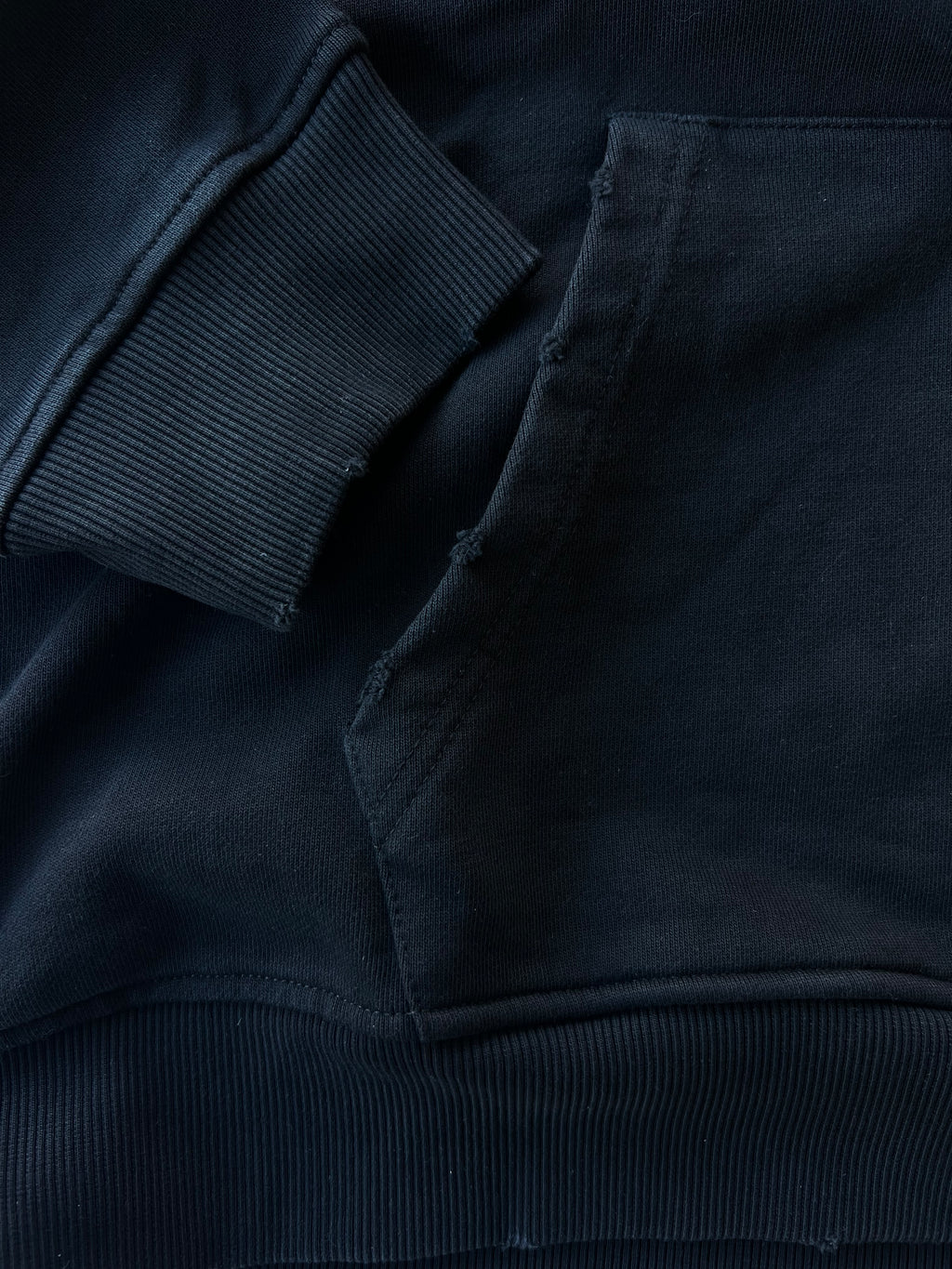 FW25 MAN ON FIRE HOODIE