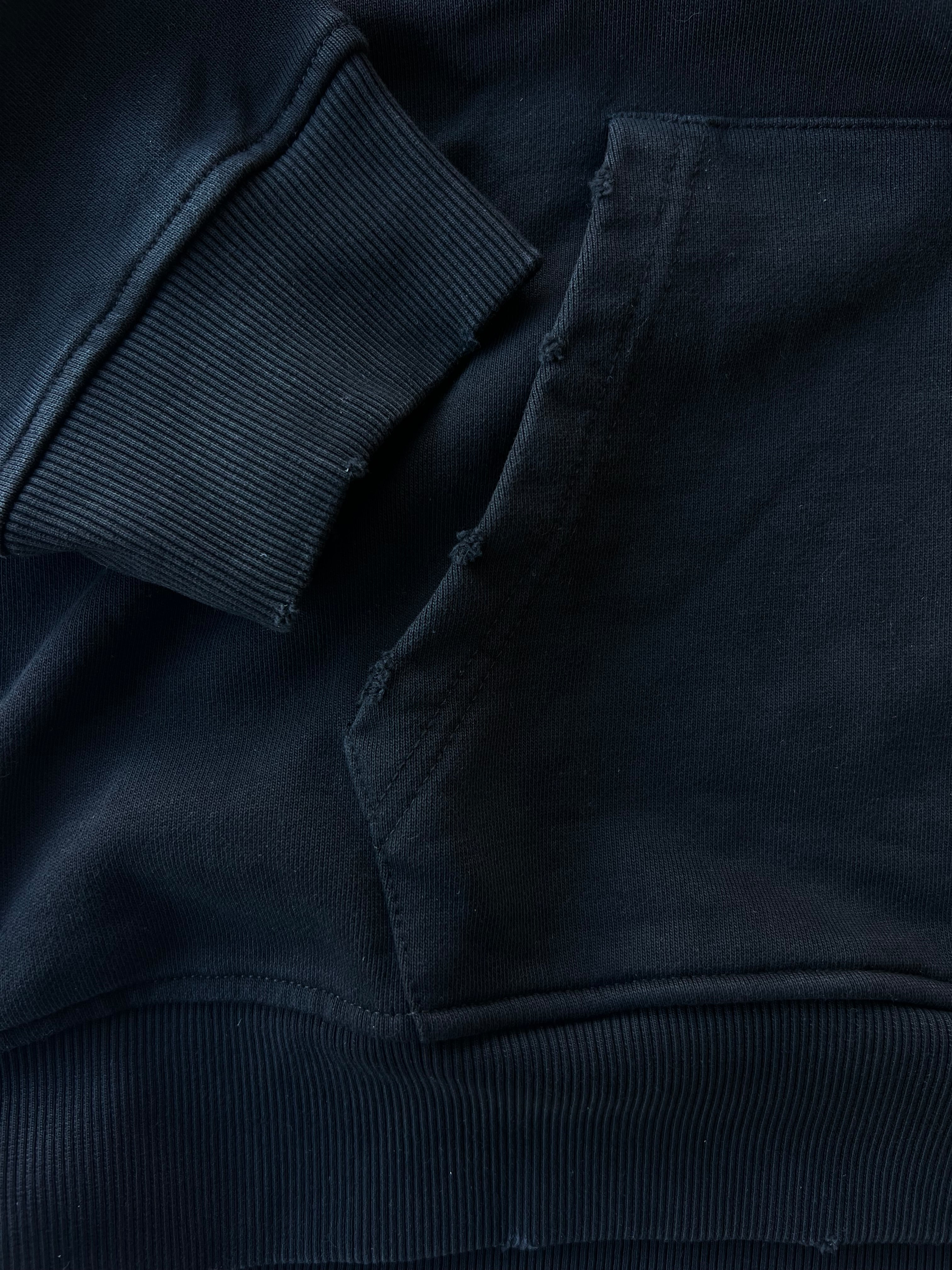 FW25 MAN ON FIRE HOODIE