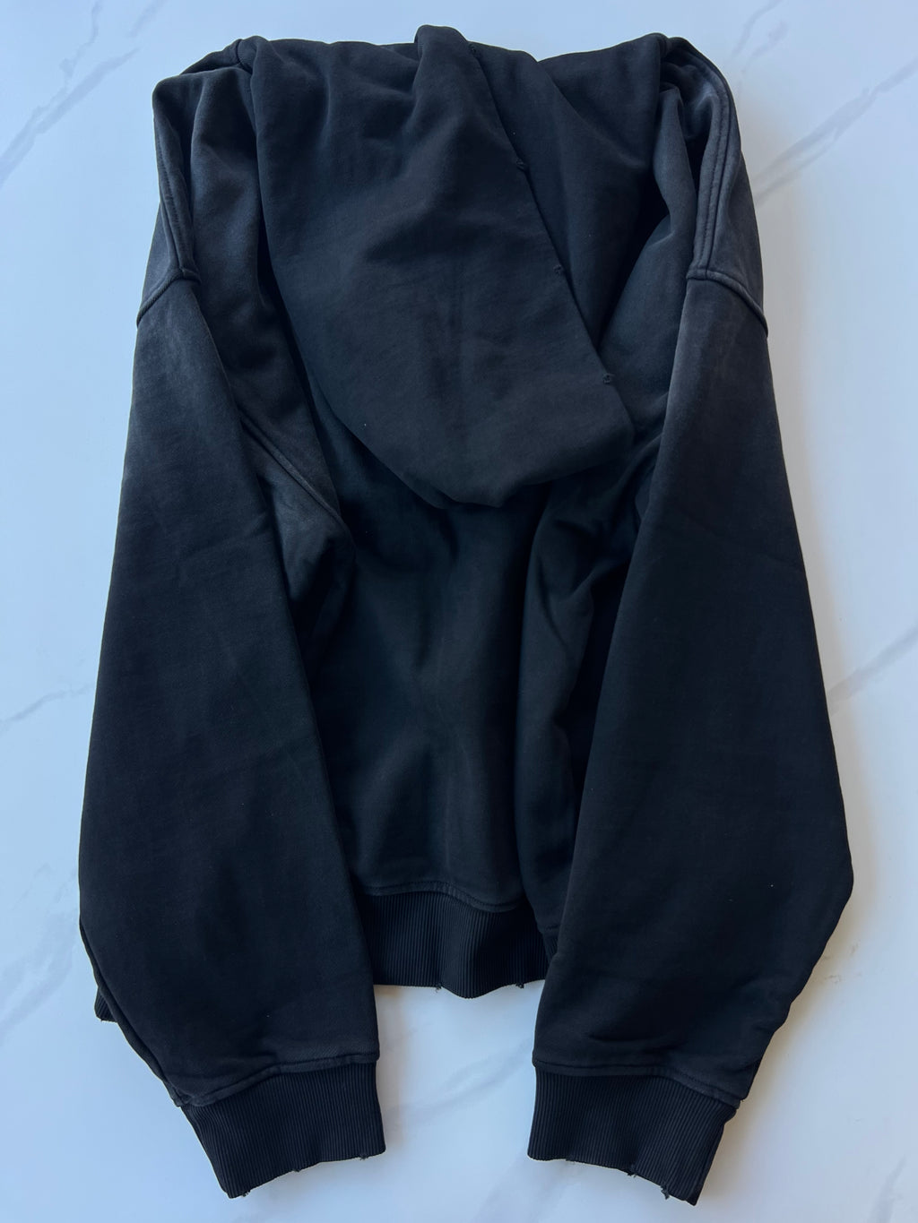 FW25 MAN ON FIRE HOODIE