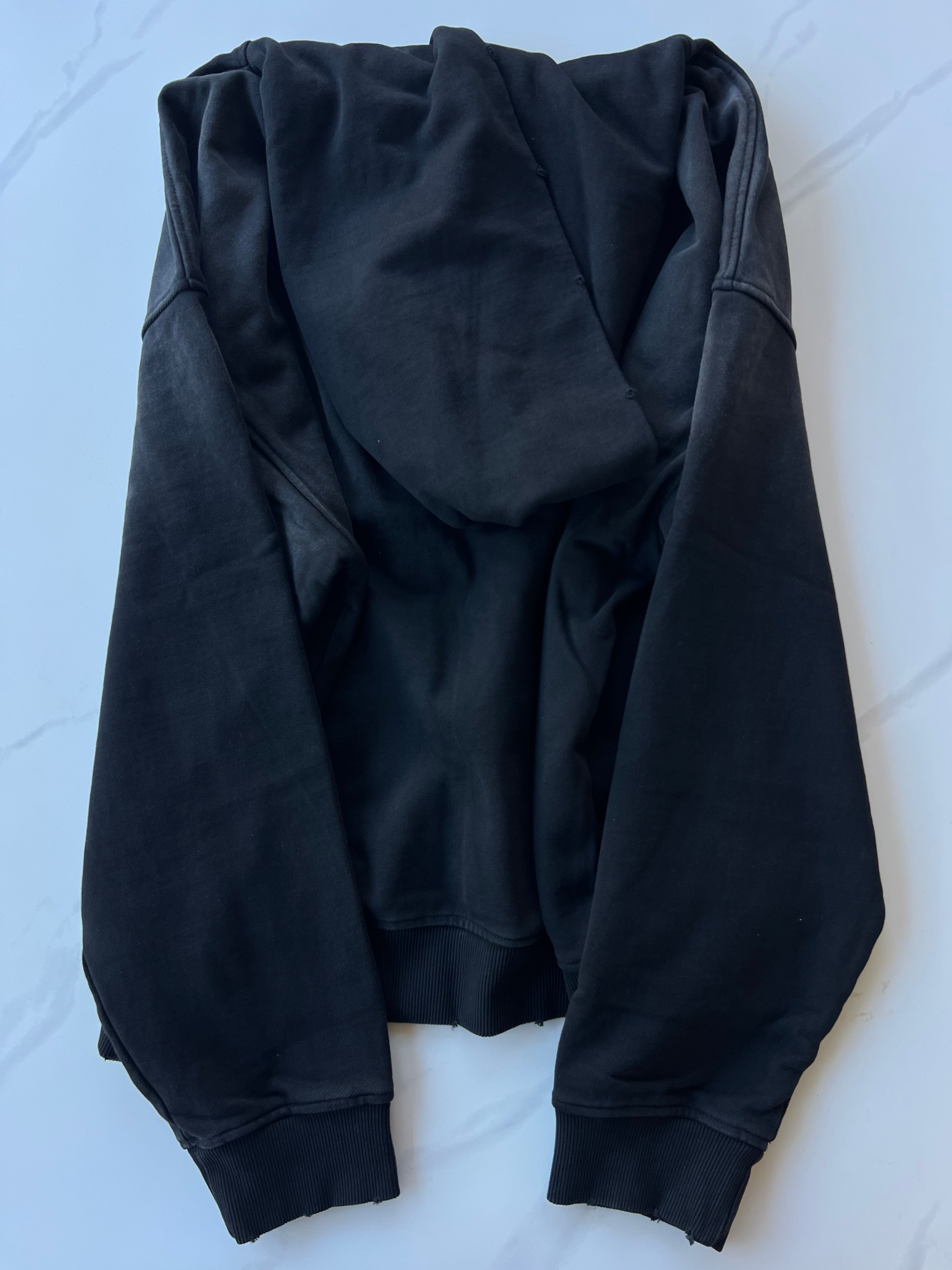 FW25 MAN ON FIRE HOODIE