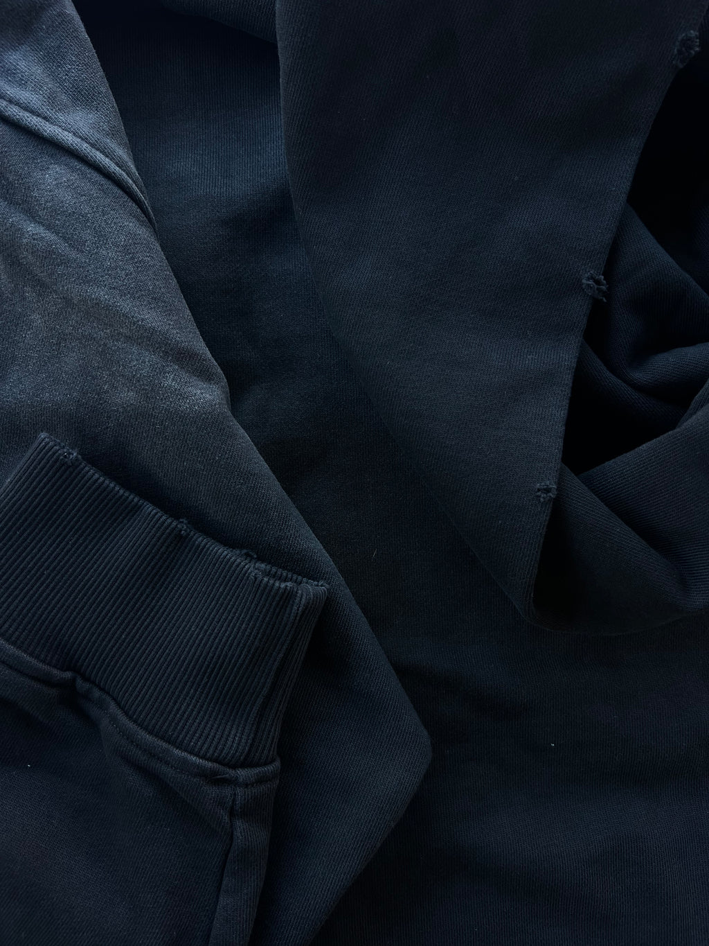 FW25 MAN ON FIRE HOODIE