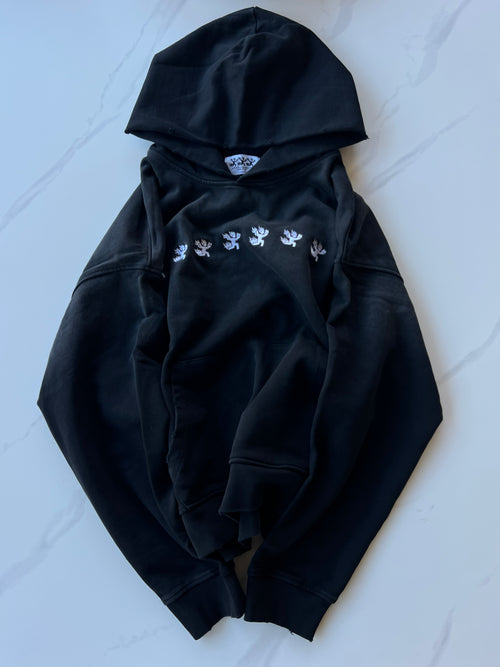 FW25 MAN ON FIRE HOODIE