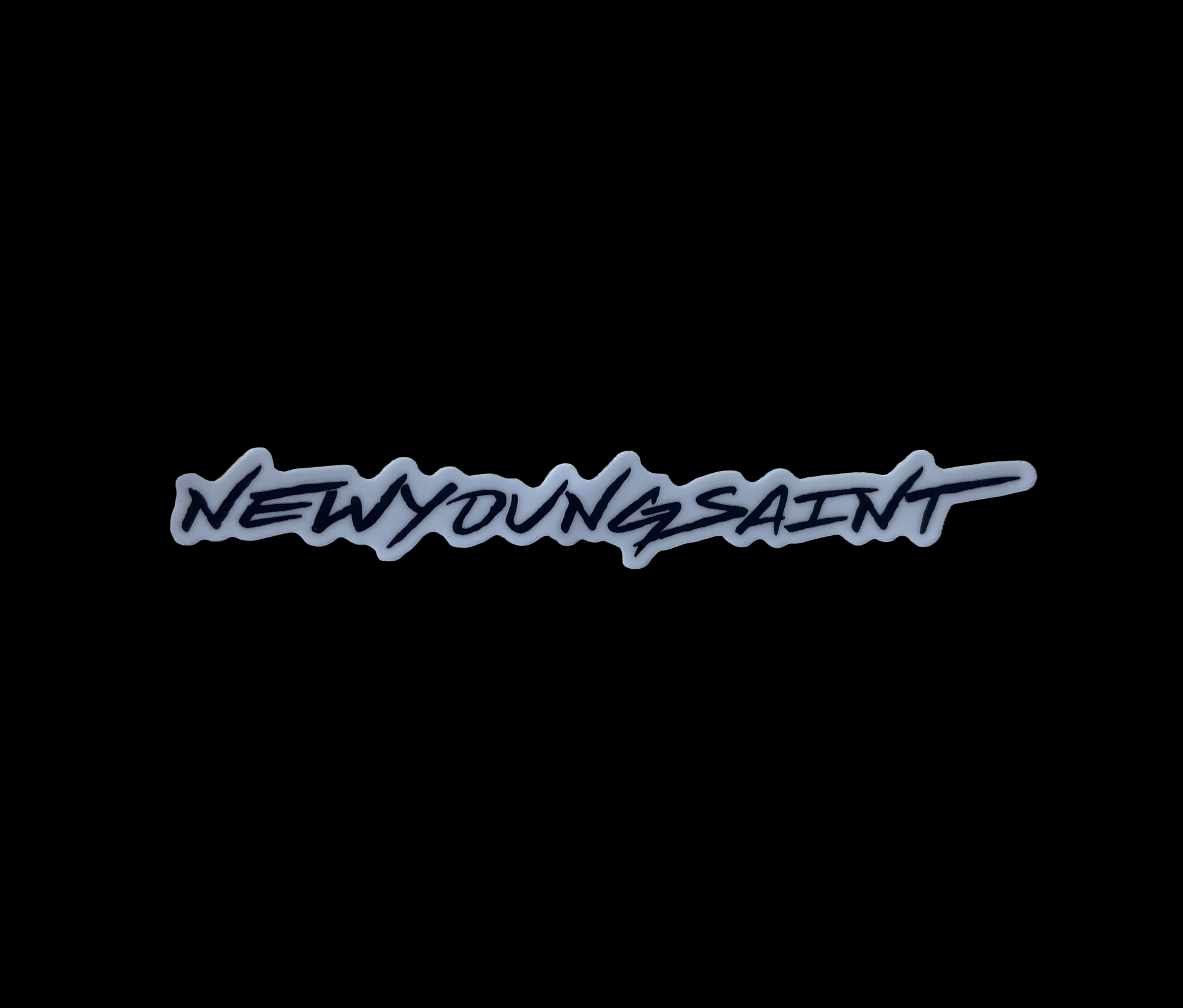 NEWYOUNGSAINT STICKER