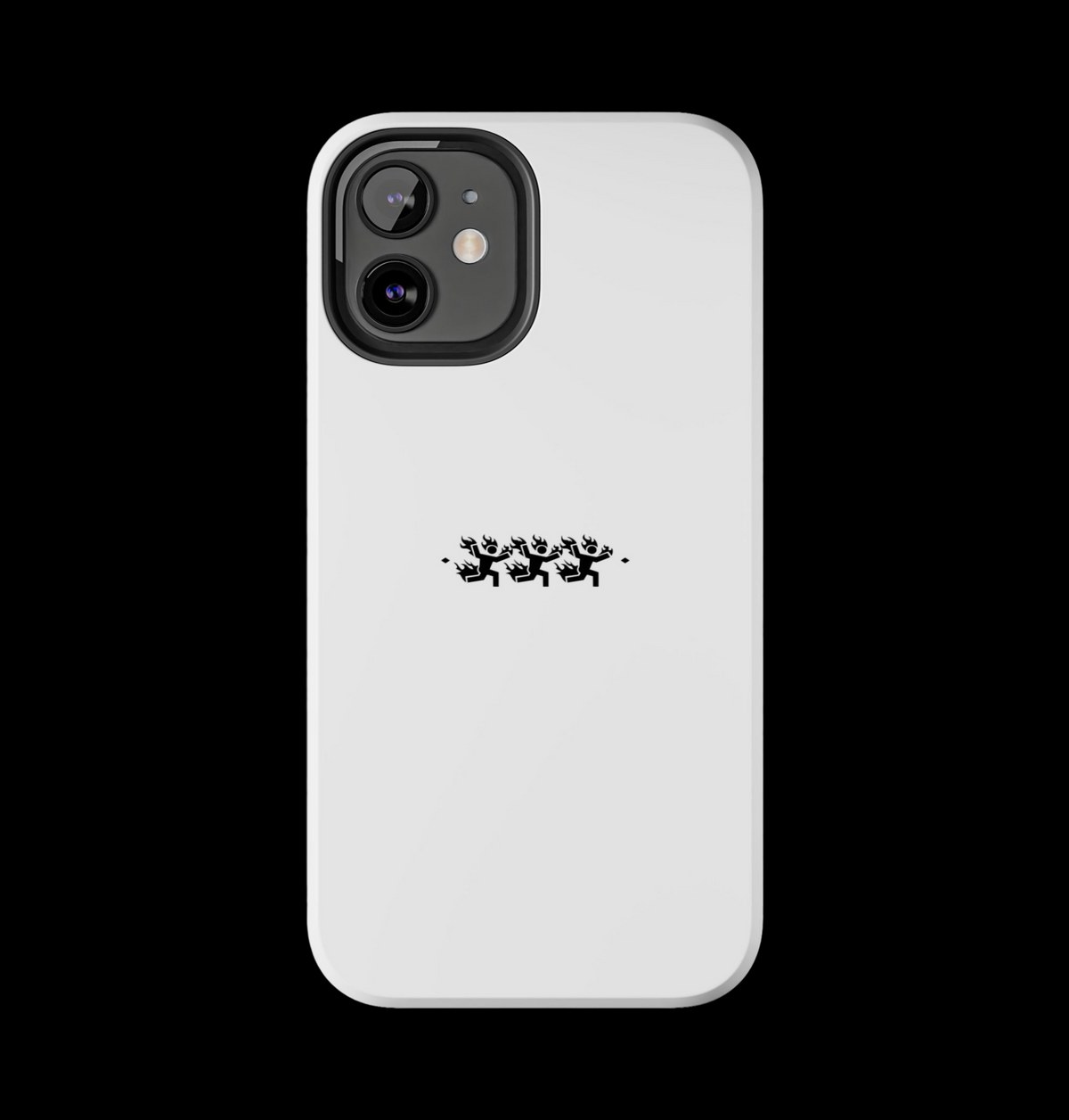 MAN ON FIRE PHONE CASE